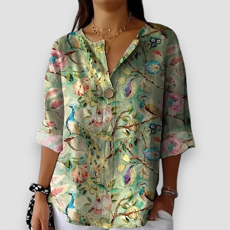 Sanne™ |  Women's Blouse