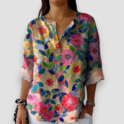 Sanne™ |  Women's Blouse