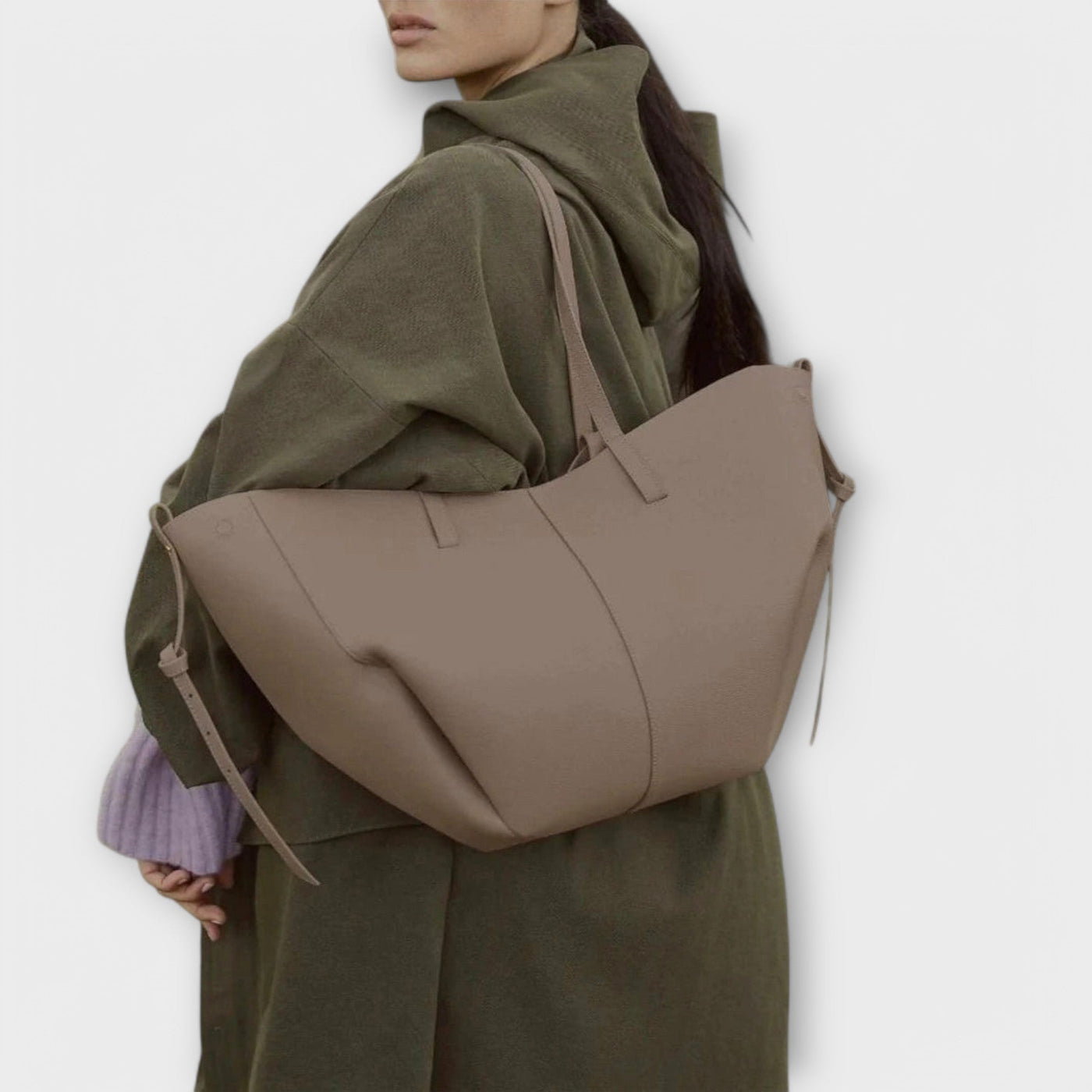 Lina™ | Minimalistische schoudertas
