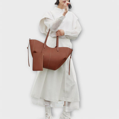 Lina™ | Minimalistische schoudertas