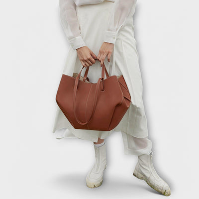 Lina™ | Minimalistische schoudertas