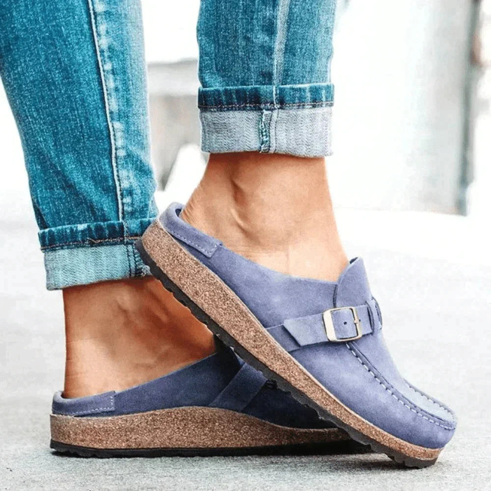 Liora™ | Versatile Sandalen voor Verfijnde Dagelijkse Elegantie