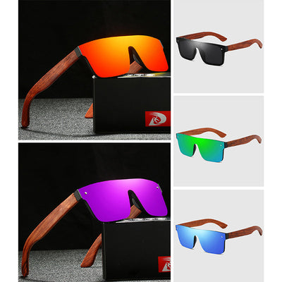 Woodfire Optics Zonnebril