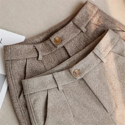 Kasper - Elegante Tailored Broek
