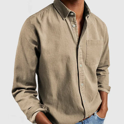 Alex ™ | Casual en Elegante Overhemd