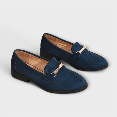 Celestian™ | Flanellen Look Zomersandaal
