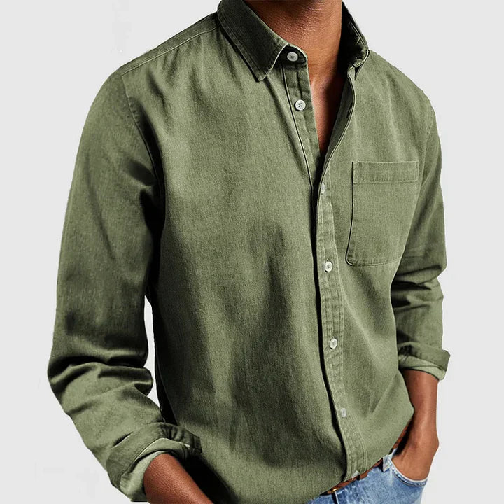 Alex ™ | Casual en Elegante Overhemd