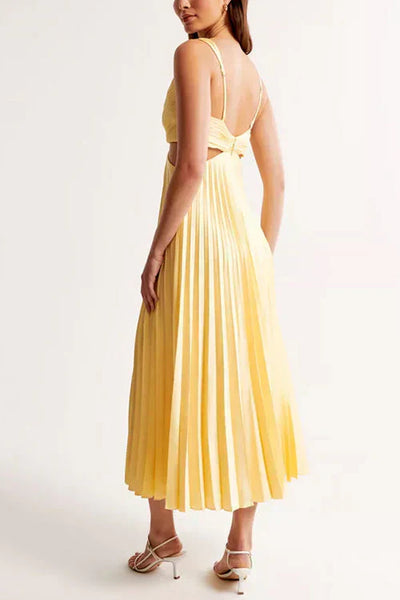 Zoe | Dromerige Maxi Jurk