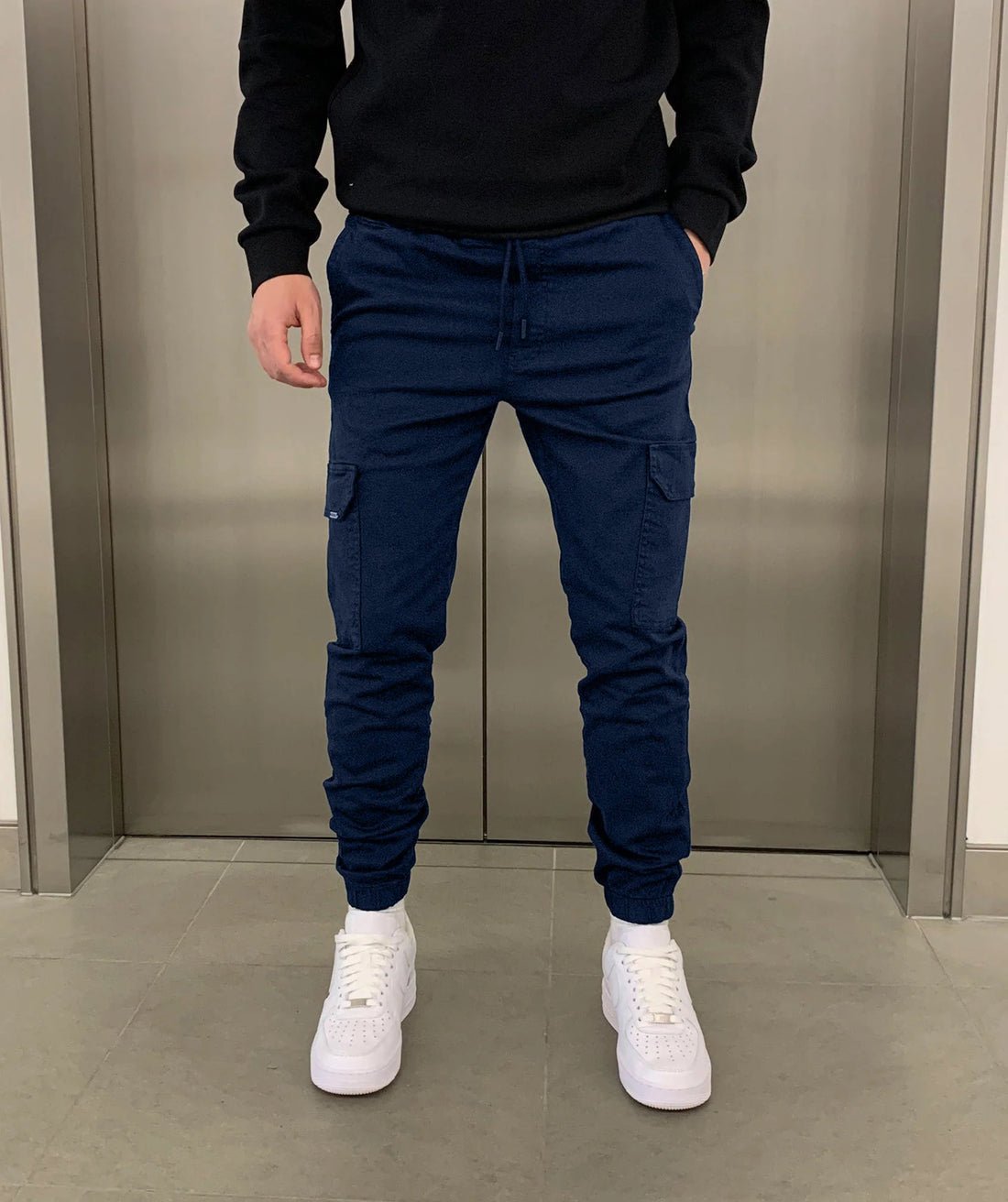 Eindel™ | SlimCargo - Modern & Praktisch