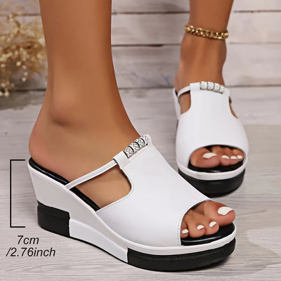 Madison - Orthopedische Hoge Hakken Sandalen