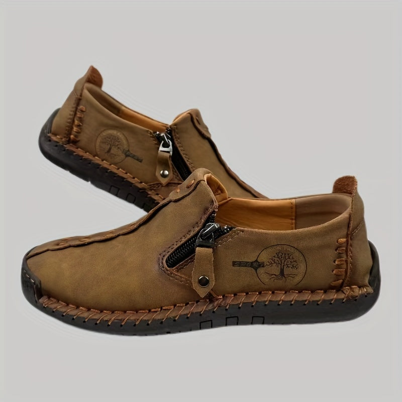 De Vries™ | Lederen herenschoenen