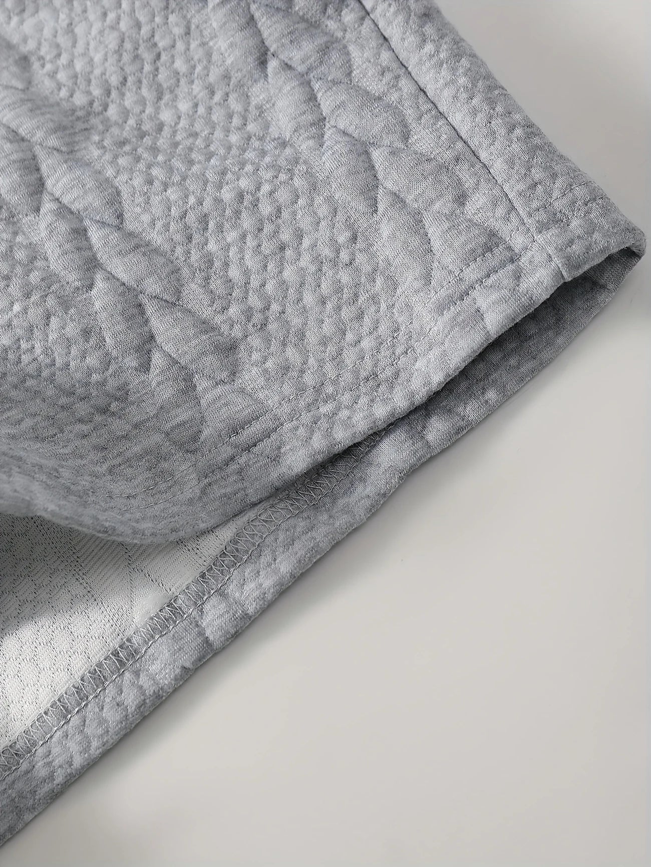 Archie - Casual Gebreid Twee-Delig Set