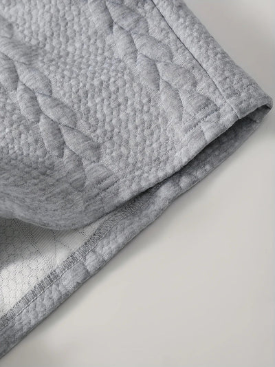 Archie - Casual Gebreid Twee-Delig Set