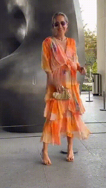 Elowen™ | Whispering Cotton Aura Dress