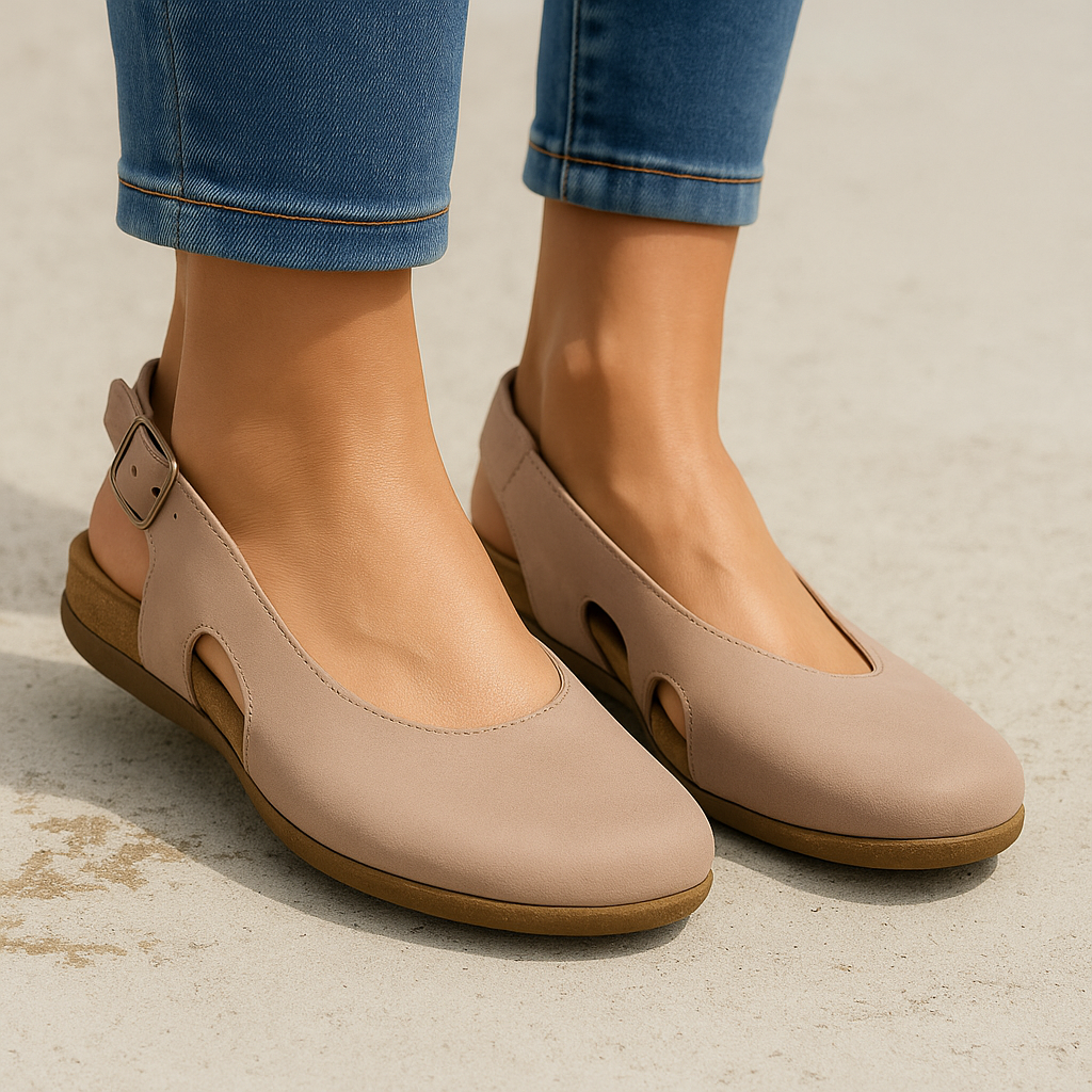 SOLEA™ SANDALEN | Stijlvolle ondersteuning voor je voeten