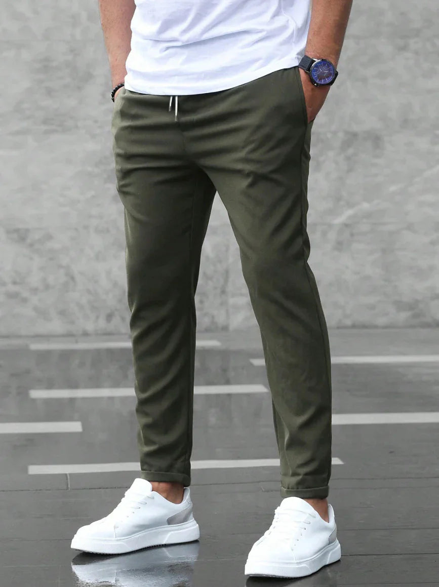 Bronko™ – Hoogwaardige Stretch Comfortbroek