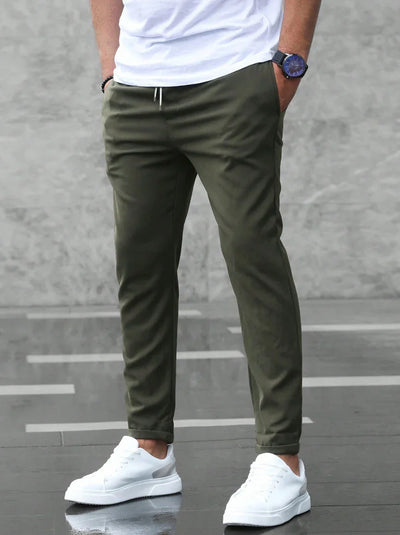 Bronko™ – Hoogwaardige Stretch Comfortbroek