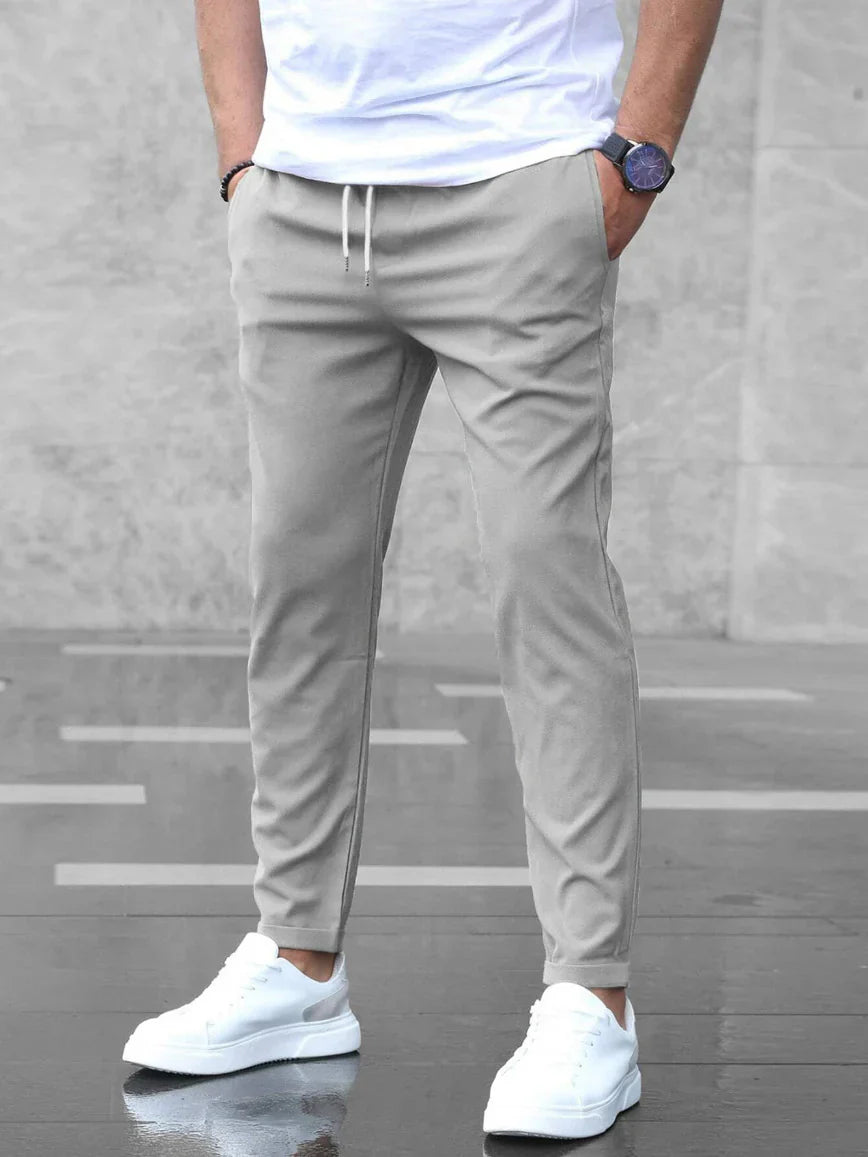 Bronko™ – Hoogwaardige Stretch Comfortbroek