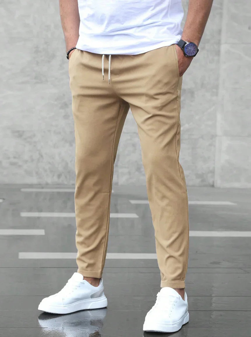 Bronko™ – Hoogwaardige Stretch Comfortbroek