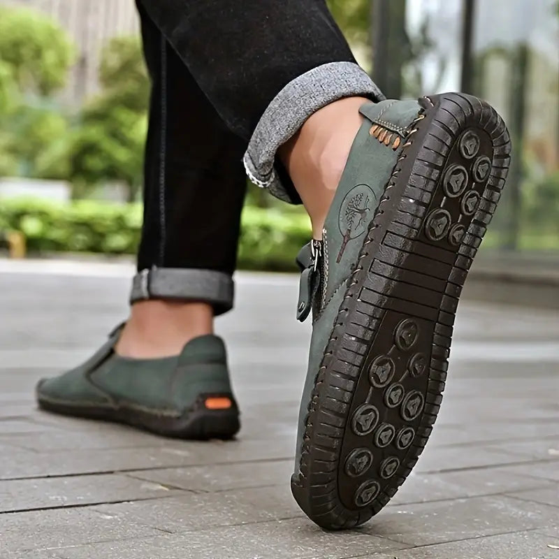 De Vries™ | Lederen herenschoenen