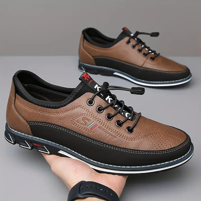 Celest - Oxford Barefoot Sneakers