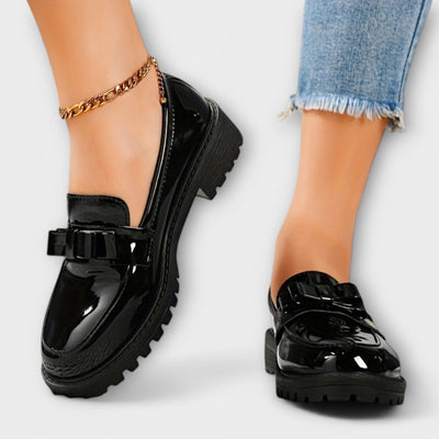 Elowen™ | Scholar Loafer Sandal