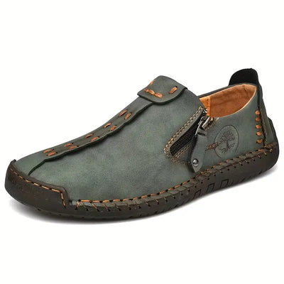 De Vries™ | Lederen herenschoenen