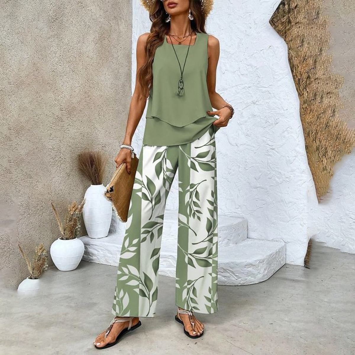 Celestia™ | Refined Two-Piece Ensemble