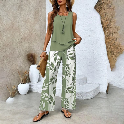 Celestia™ | Refined Two-Piece Ensemble