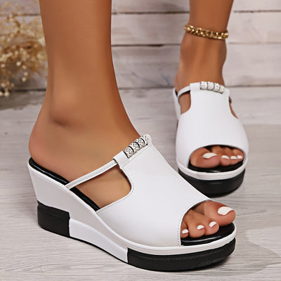 Madison - Orthopedische Hoge Hakken Sandalen