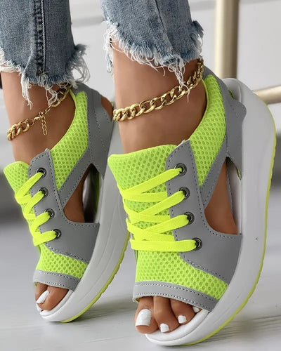 Elara™ | Luxe Orthopedische Sandalen