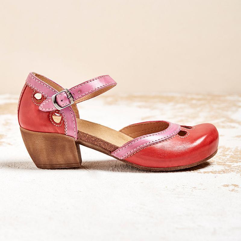 Candice - Stijlvolle Comfort Sandalen