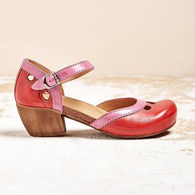 Candice - Stijlvolle Comfort Sandalen