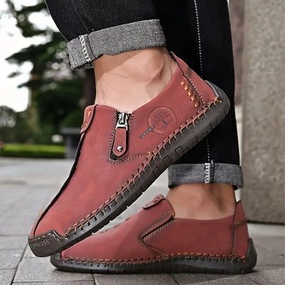 De Vries™ | Lederen herenschoenen