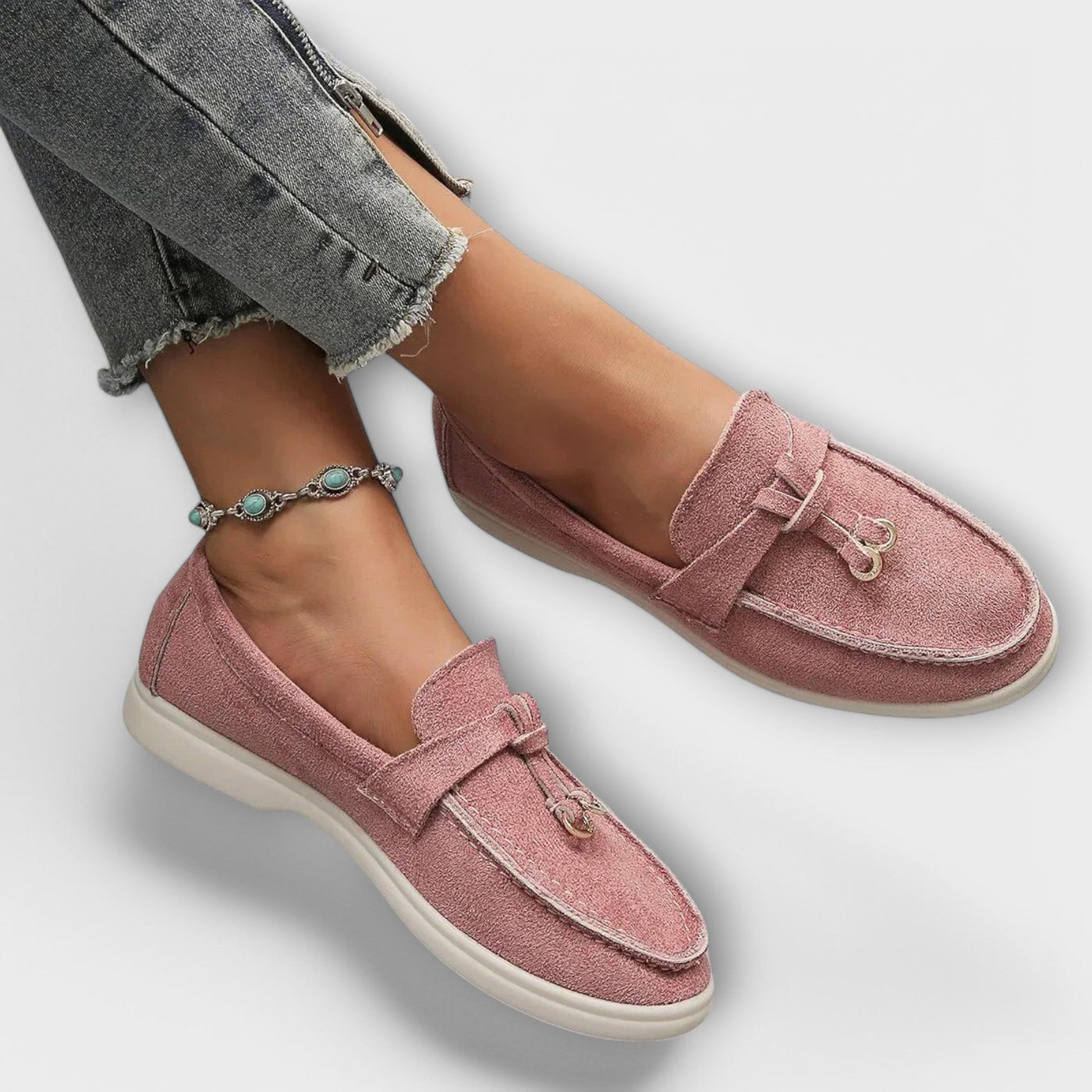 Trevina™ | Stylish Elegance Loafer