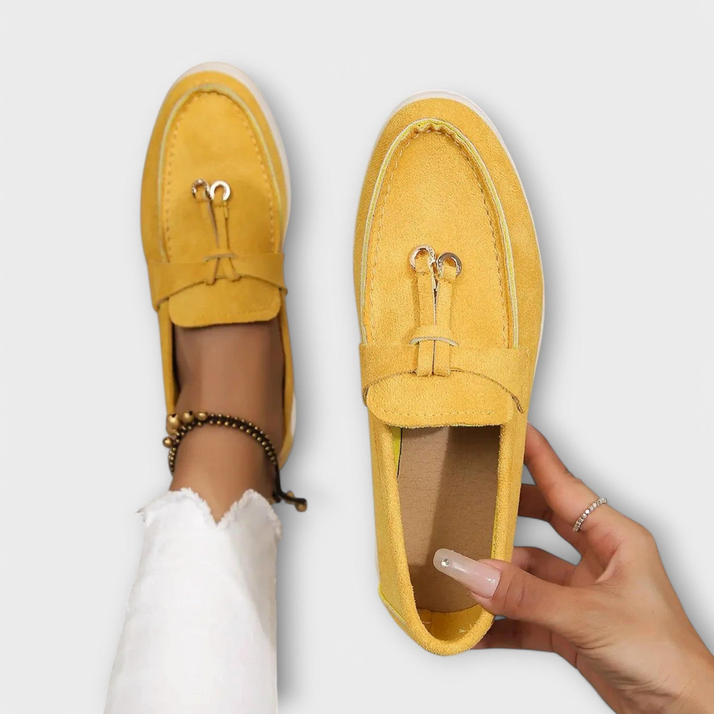 Trevina™ | Stylish Elegance Loafer