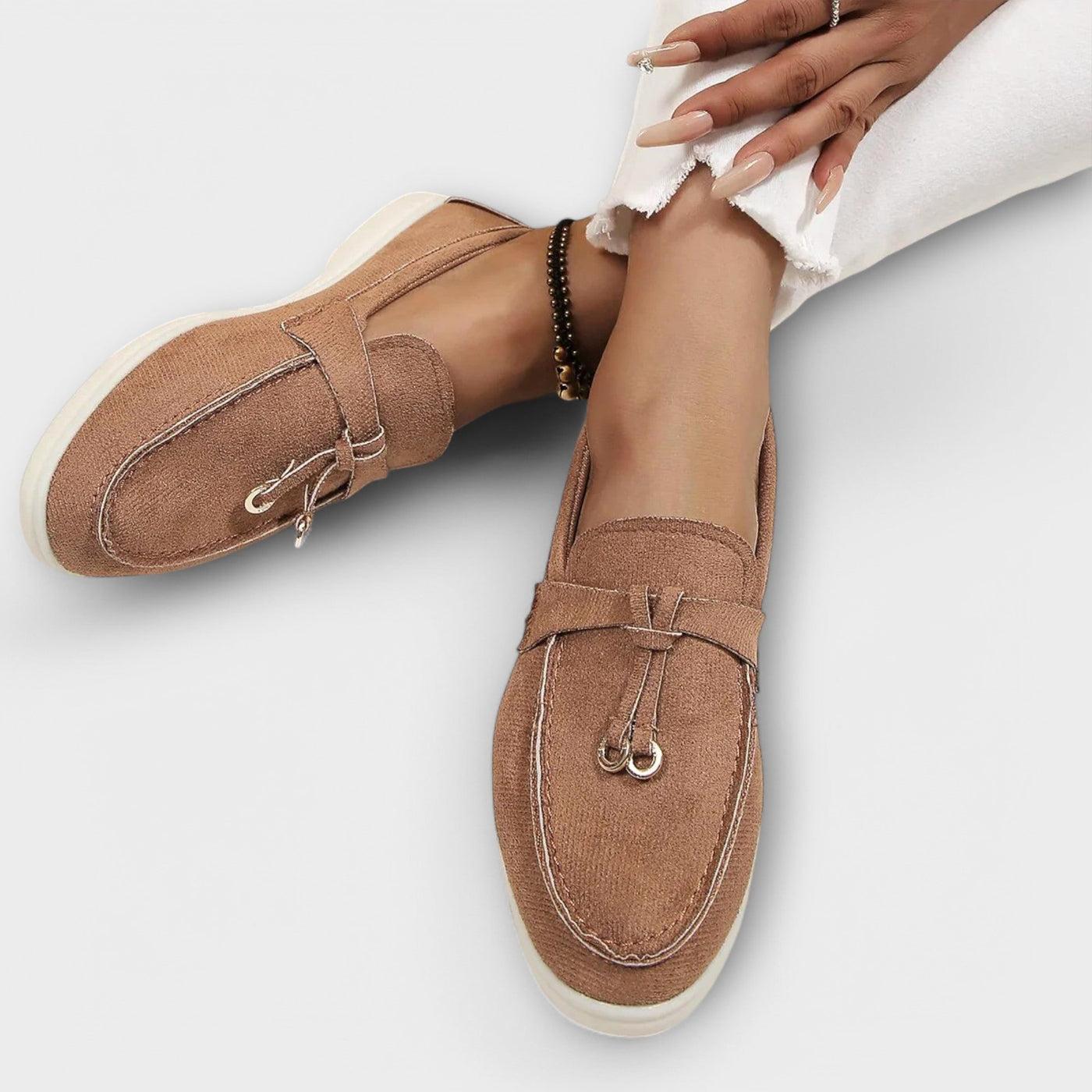 Trevina™ | Stylish Elegance Loafer