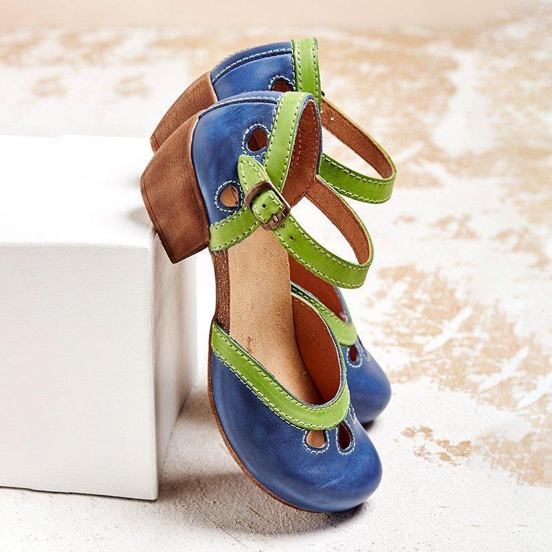 Candice - Stijlvolle Comfort Sandalen