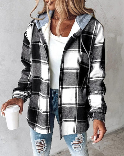 Elara™ | Textured Cardigan