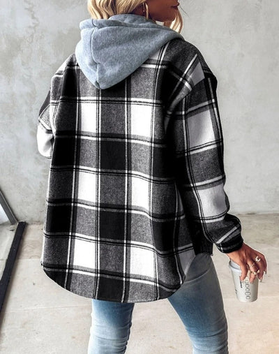 Elara™ | Textured Cardigan