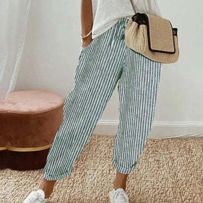 Natalina™ | Retro Comfortbroek