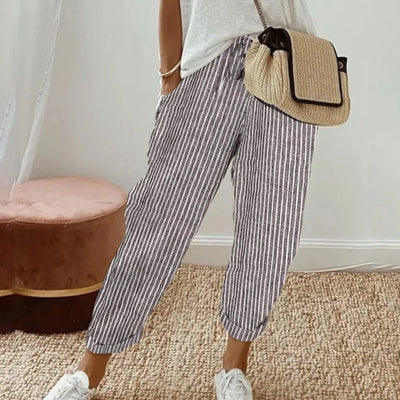 Natalina™ | Retro Comfortbroek