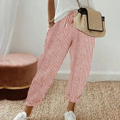 Natalina™ | Retro Comfortbroek
