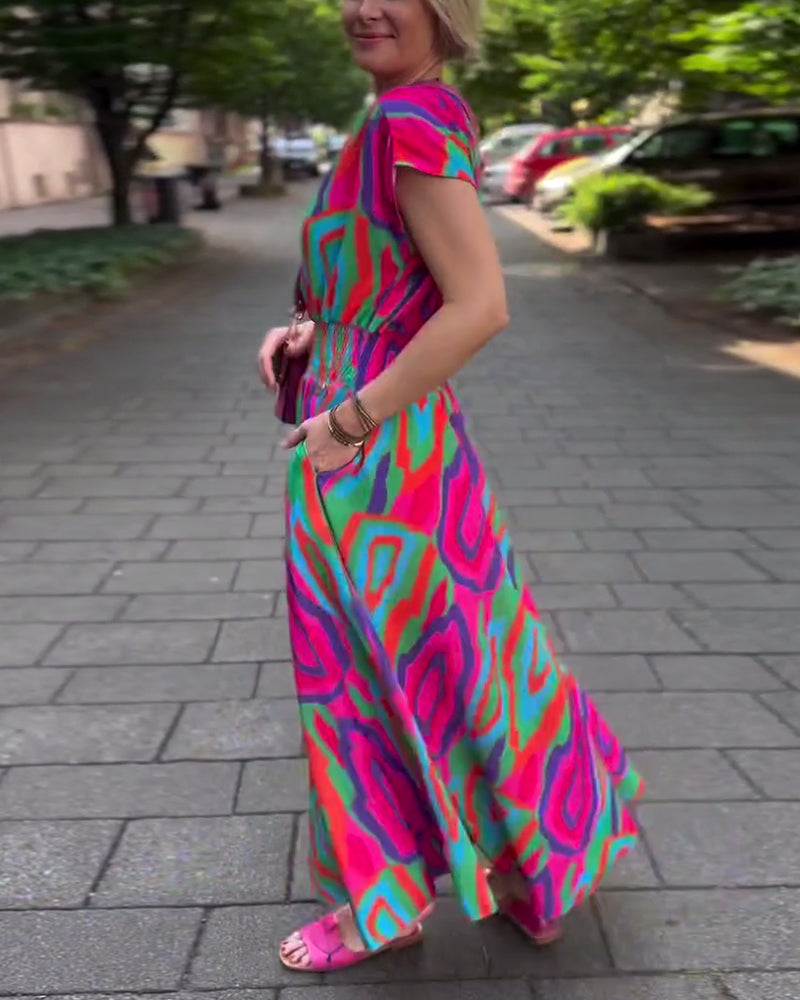 Elondra™ | Zephyrine Midi Dress