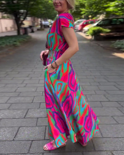 Elondra™ | Zephyrine Midi Dress