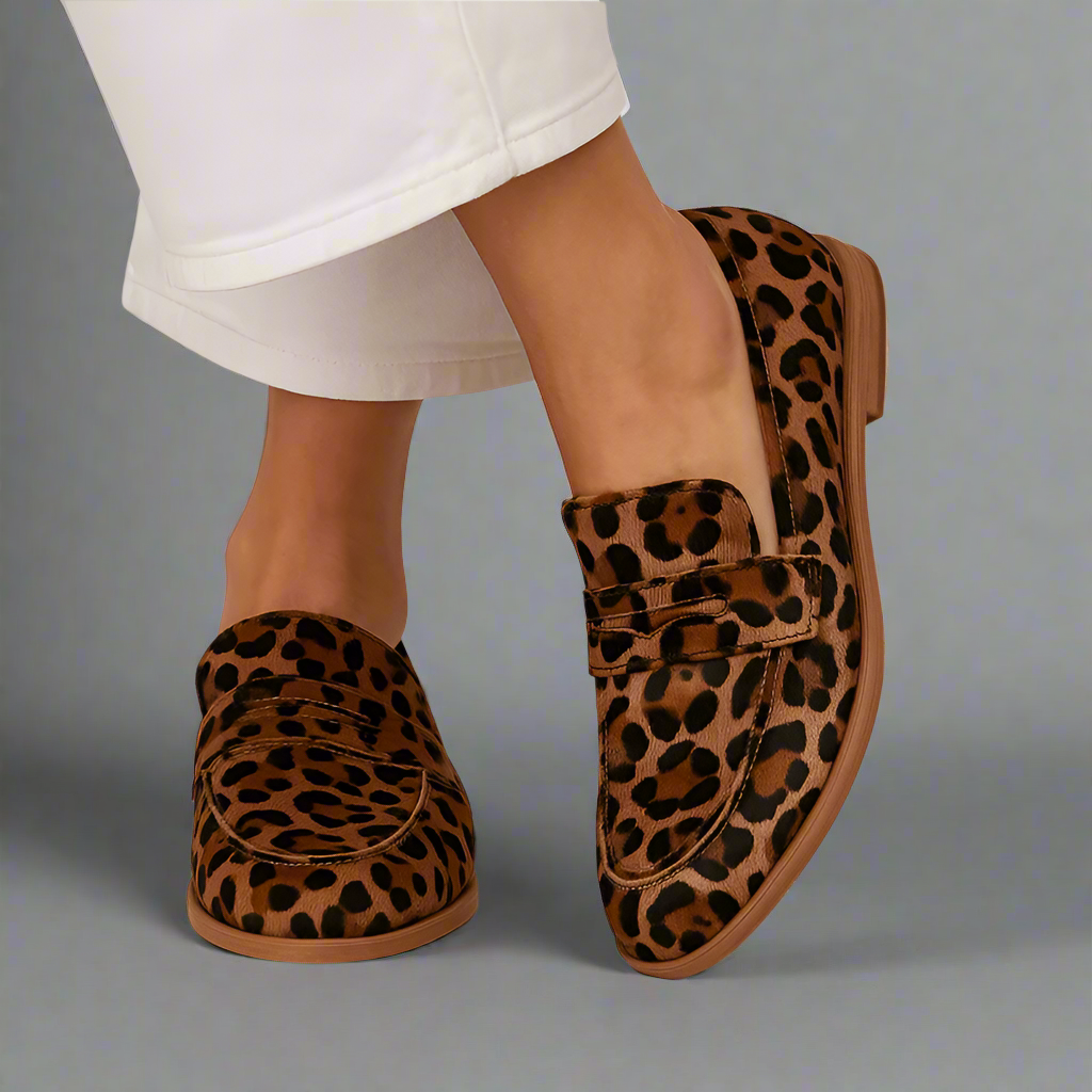 Elunara™ | Luxe Soft Loafer for Comfort and Elegance