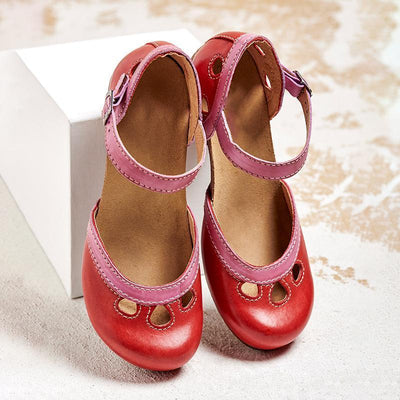 Candice - Stijlvolle Comfort Sandalen