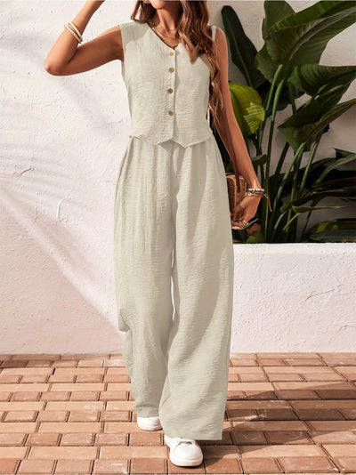 Reeva™ | Elegante Jumpsuit