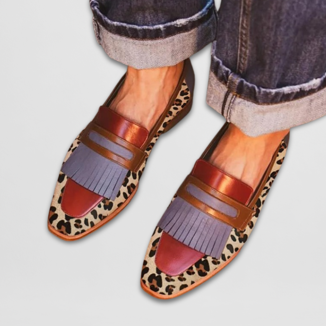 Elowen™ | Luxe Suede Slippers