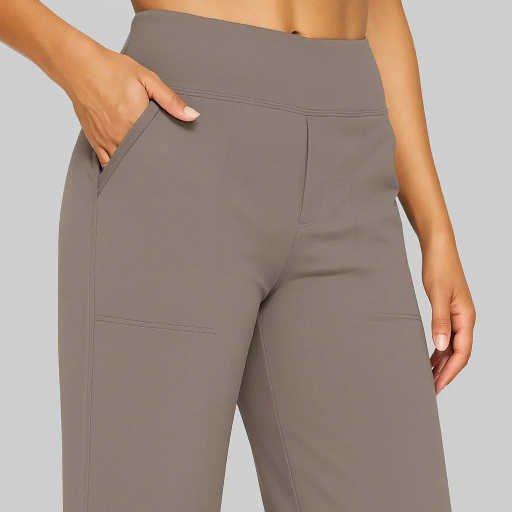 Elysia™ | de elegante veelzijdige broek voor de moderne vrouw.